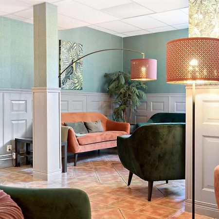 Sure Hotel By Best Western Vilsta Sporthotell Eskilstuna Exterior photo