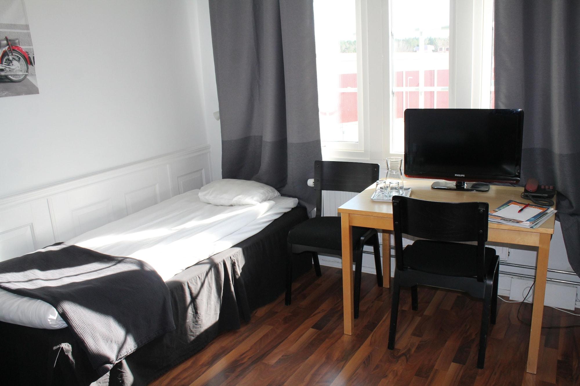 Sure Hotel By Best Western Vilsta Sporthotell Eskilstuna Exterior photo